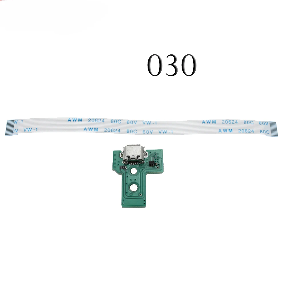 USB плата с зарядным портом для контроллера PS4 DualShock 4 запасные части | Электроника