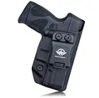 Кобура Taurus G3C, кобура Taurus G2C, кобура для IWB Kydex Taurus G3C  G2C  G2S  PT111PT140, 9 мм.40 внутренний пояс