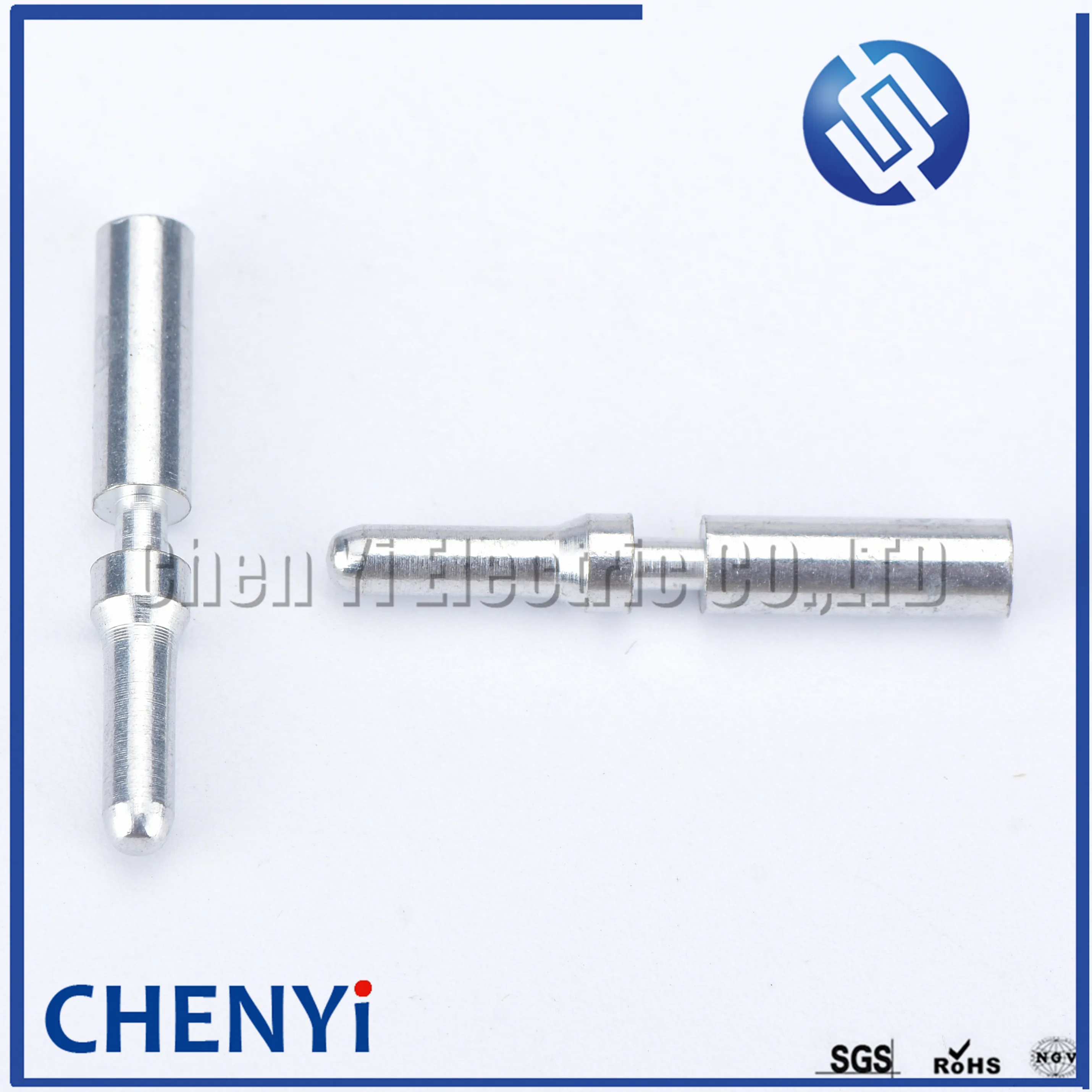 

20pcs auto wire male terminal for elcetric connector, crimp loose pins loose terminals DJ224-2.8A