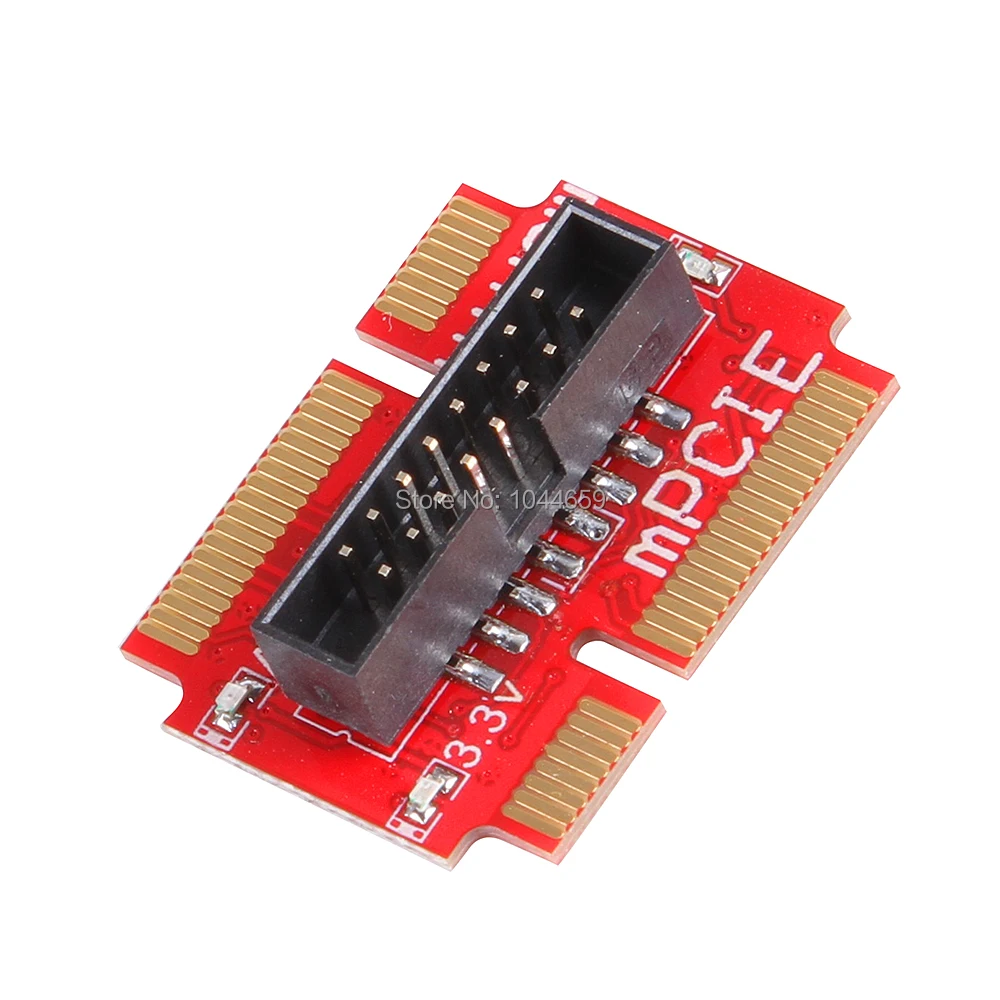 Диагностический анализатор материнской платы USB/PCI/PCIE/MiniPCIE/LPC/EC|Сетевые