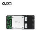 Новый CUAV автопилот V5 + Контроллер полета открытая фурнитура дизайн для FPV дрона квадрокоптера вертолета Pixhawk