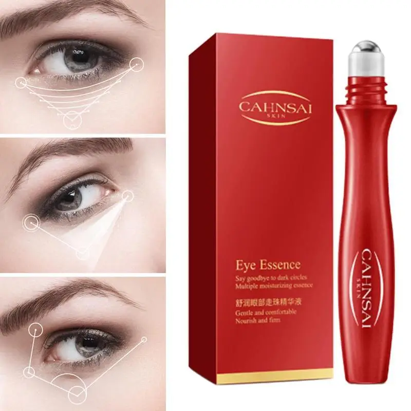 15 мл 20 эссенция для глаз жемчужно Сыворотки удалить темных кругов под глазами