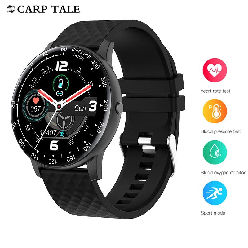 Смарт часы для мужчин и женщин 1 28 дюйма Bluetooth пульсометр|Смарт-часы| |