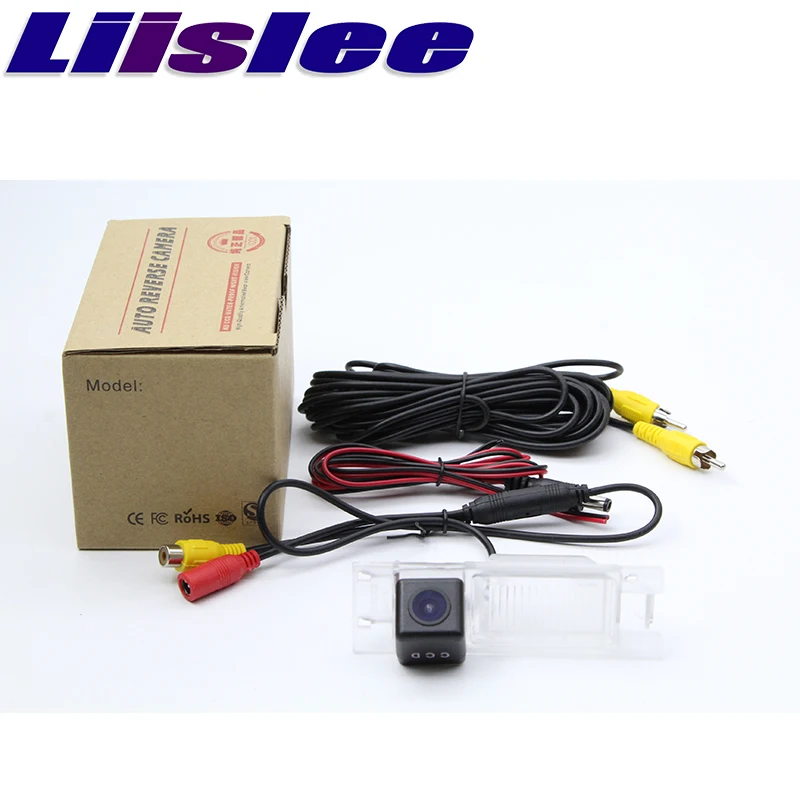 LiisleeFor Alfa Romeo 147 AR Автомобильная камера высокого качества заднего вида