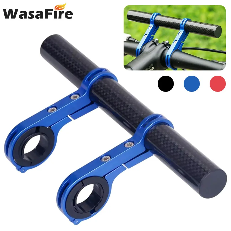 20 см MTB кронштейн для велосипеда двойной удлинитель горного крепление Тахометр