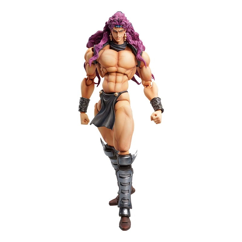 

Pre-Sale Anime Jojo's Bizarre Adventure Kars Anime Action Figure Collectible Model 17Cm Movable Doll Pvc Collectibles Model Toy