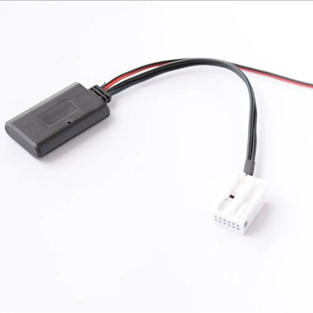 Для BMW E60 E63-E66 E81 E82 E87 E70 E90-E92 12Pin 12В bluetooth аудио адаптер Aux кабель мини радио стерео |