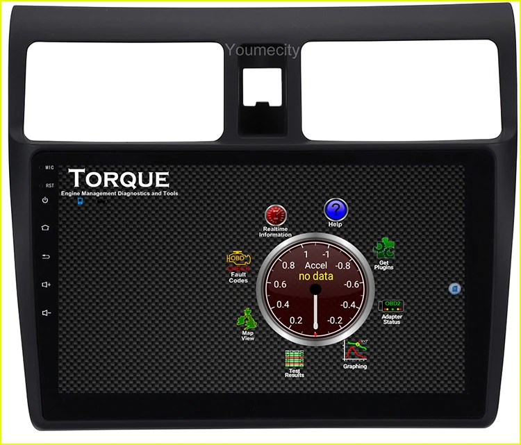 Android 9,0 автомобильный dvd-плеер для Suzuki SWIFT 2008- радио gps Навигация BT RDS wifi 2G ram 32GROM Восьмиядерный Carplay TPMS