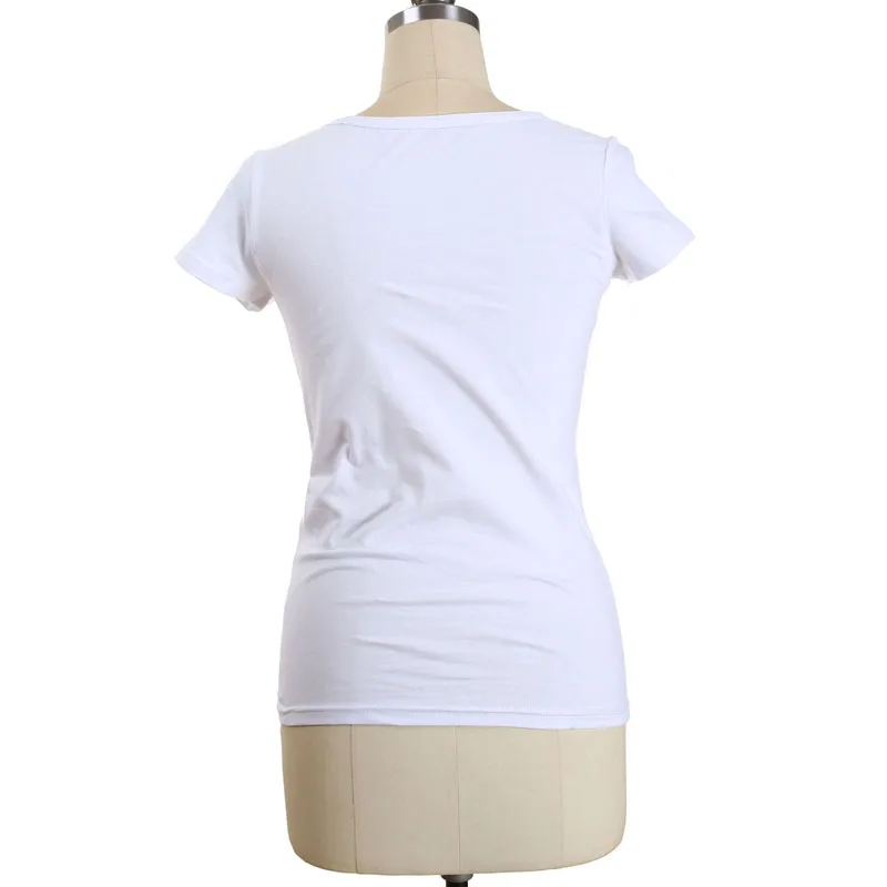 Женская футболка с коротким рукавом размеры S 6XL|women t shirt|t shirtplus shirt |
