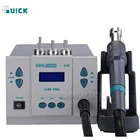 Паяльная станция QUICK 861DW, 1000 Вт, 220 В