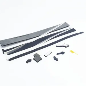 Разработчик бак комплект уплотнений для RICOH Aficio MP3350 2550 3351 3352 3030 2852 3025 2851 2852 Губка пены уплотнения фотобарабан