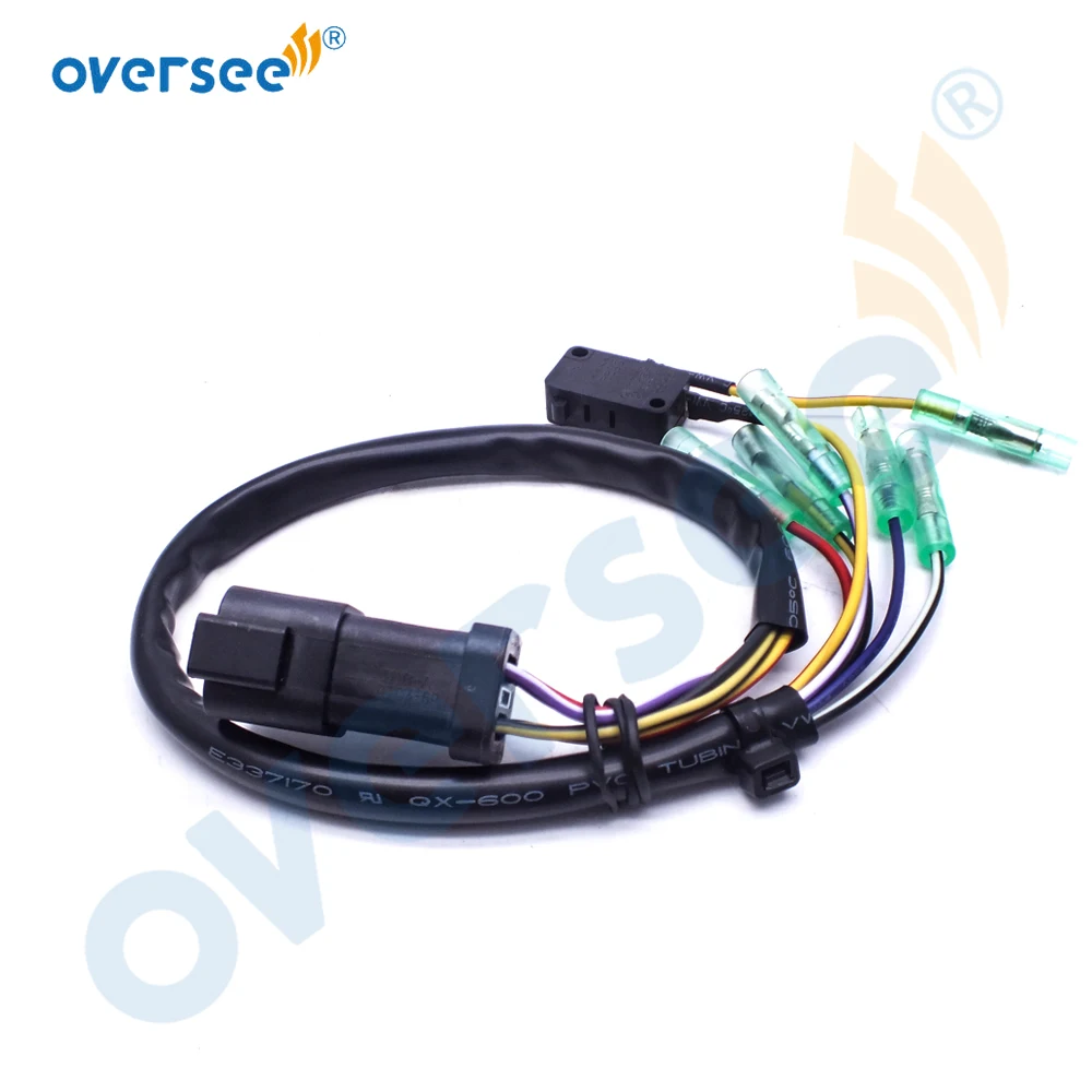 5006548 нейтральный переключатель с жгутом для подвесного мотора Johnson|Лодочный