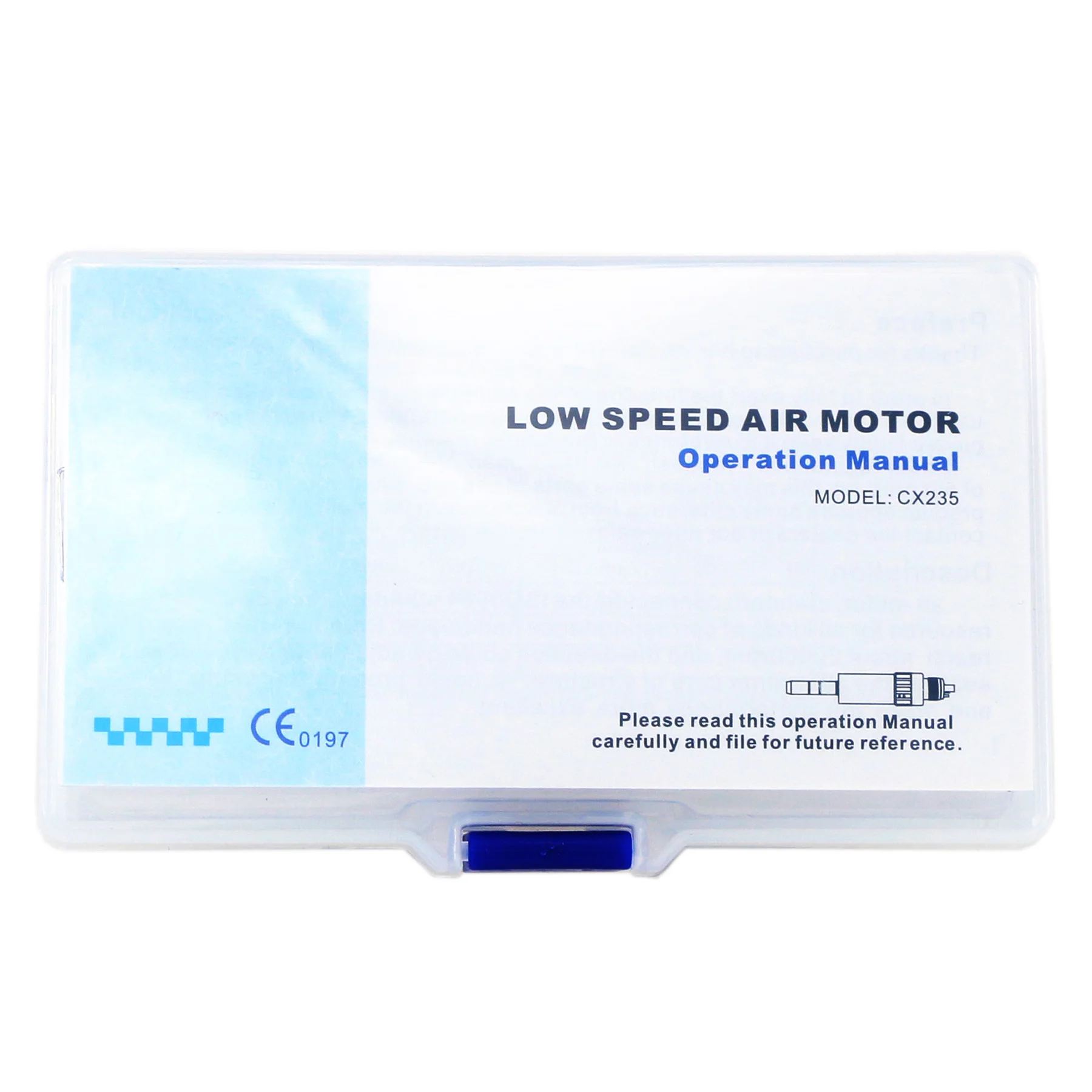 COXO стоматологический низкая Скорость внутренним воденым угловой наконечник