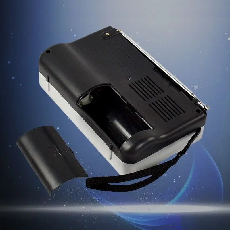 Портативный карманный AM/FM радио приемник FM 76 108 AM 530 1600 KHz встроенный динамик World