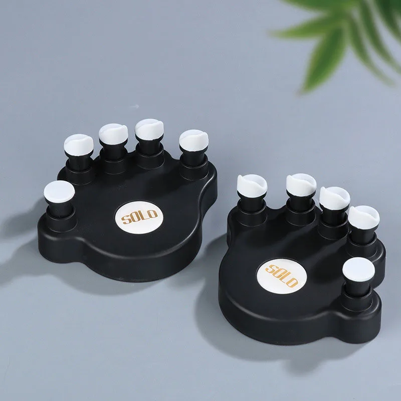 

1 Pair Piano Finger Training Device Piano Practice for Grip Stringed Instrument Accessories Fingers Grips Exerciser Trainer