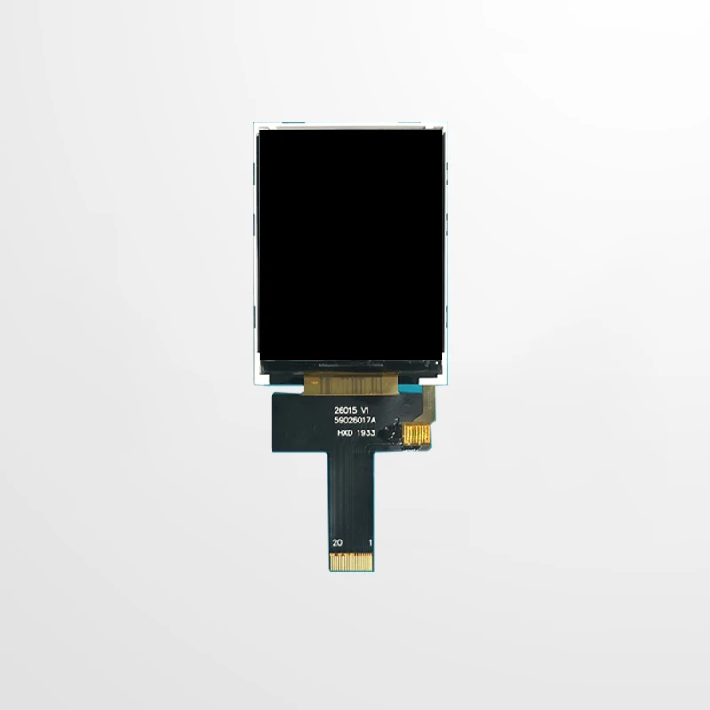 2 6 дюймовый 240*320 JD9852 интерфейс MIPI TFT ЖК модуль IPS читаемый под солнечным светом