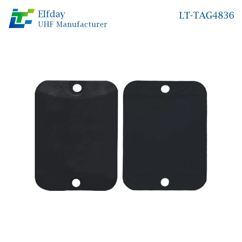 50 шт. RFID-метки устойчивые к высоким температурам и коррозии | Безопасность защита