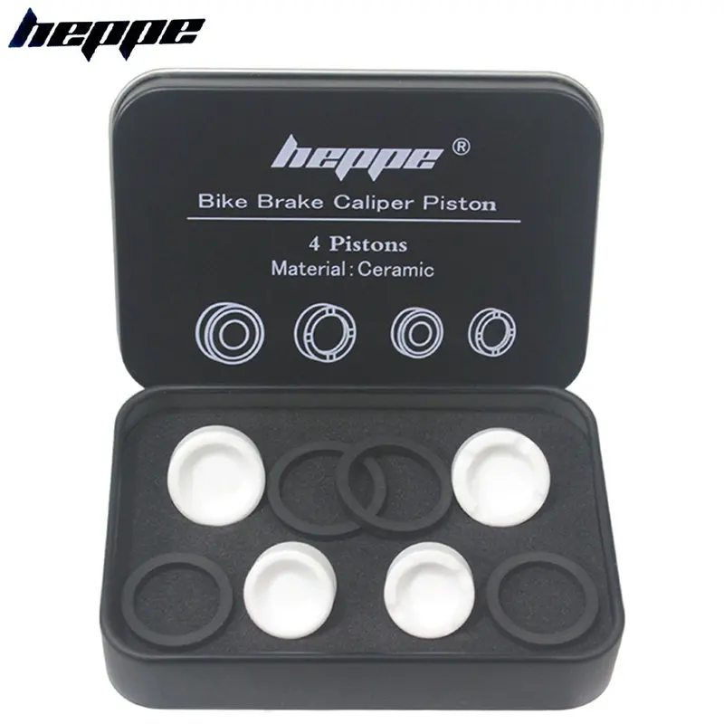 Штангенциркуль гидравлического тормоза HEPPE керамический поршень для горного и