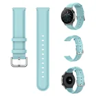 Ремешок для смарт-часов Huawei Watch GT 2 Pro, кожаный браслет для Huawei Watch Fit GT2 2Pro, сменные браслеты Correa gt 2