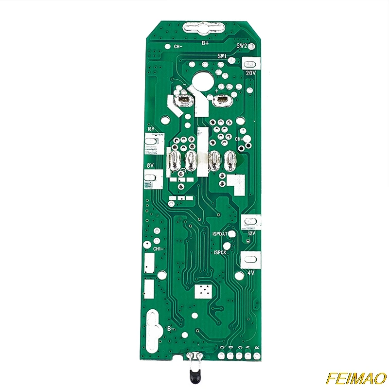 

Защитная печатная плата для зарядки аккумулятора для пылесоса V6 V8
