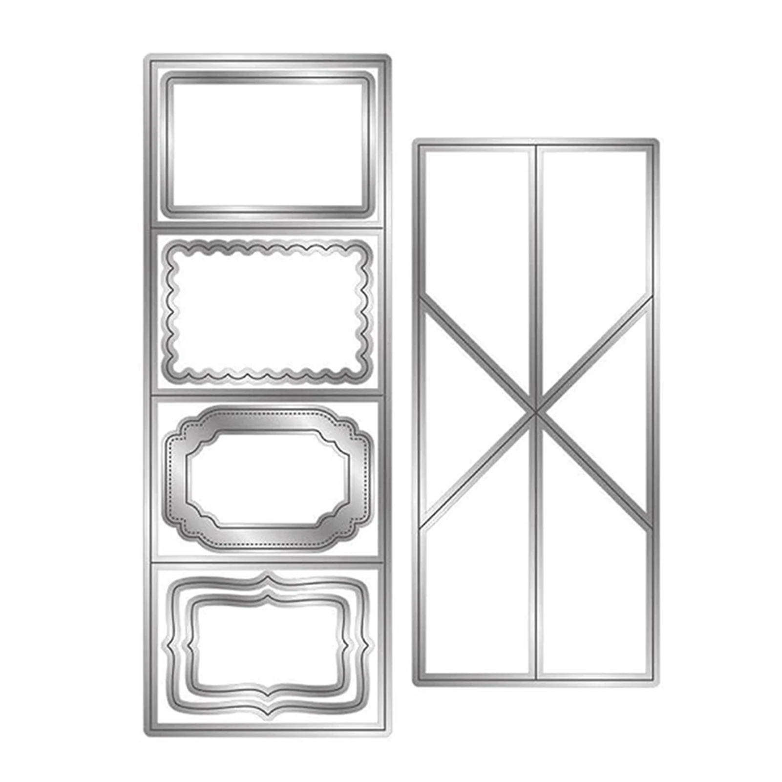 

Twist Pop-up Cutting Dies Handmade Embossing Tools For Diy Scrapbooking Paper Craft Cut Dies For Diy Card Handmade Birthday Card