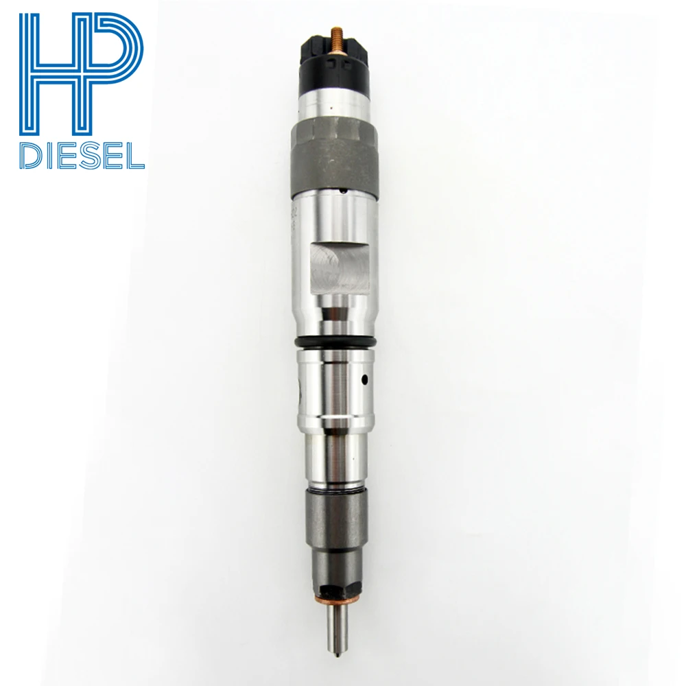 Дизельный топливный инжектор Common rail 0445120040 для Doosan Korea сопла DLLA146P1405 регулирующего