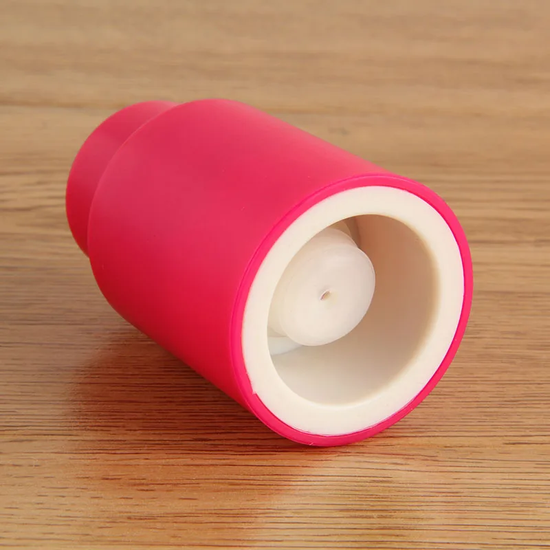 Вакуумная пробка для бутылки вина пищевой герметичный корпус из АБС пластика