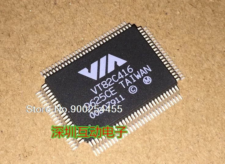 

VT82C416 QFP-100