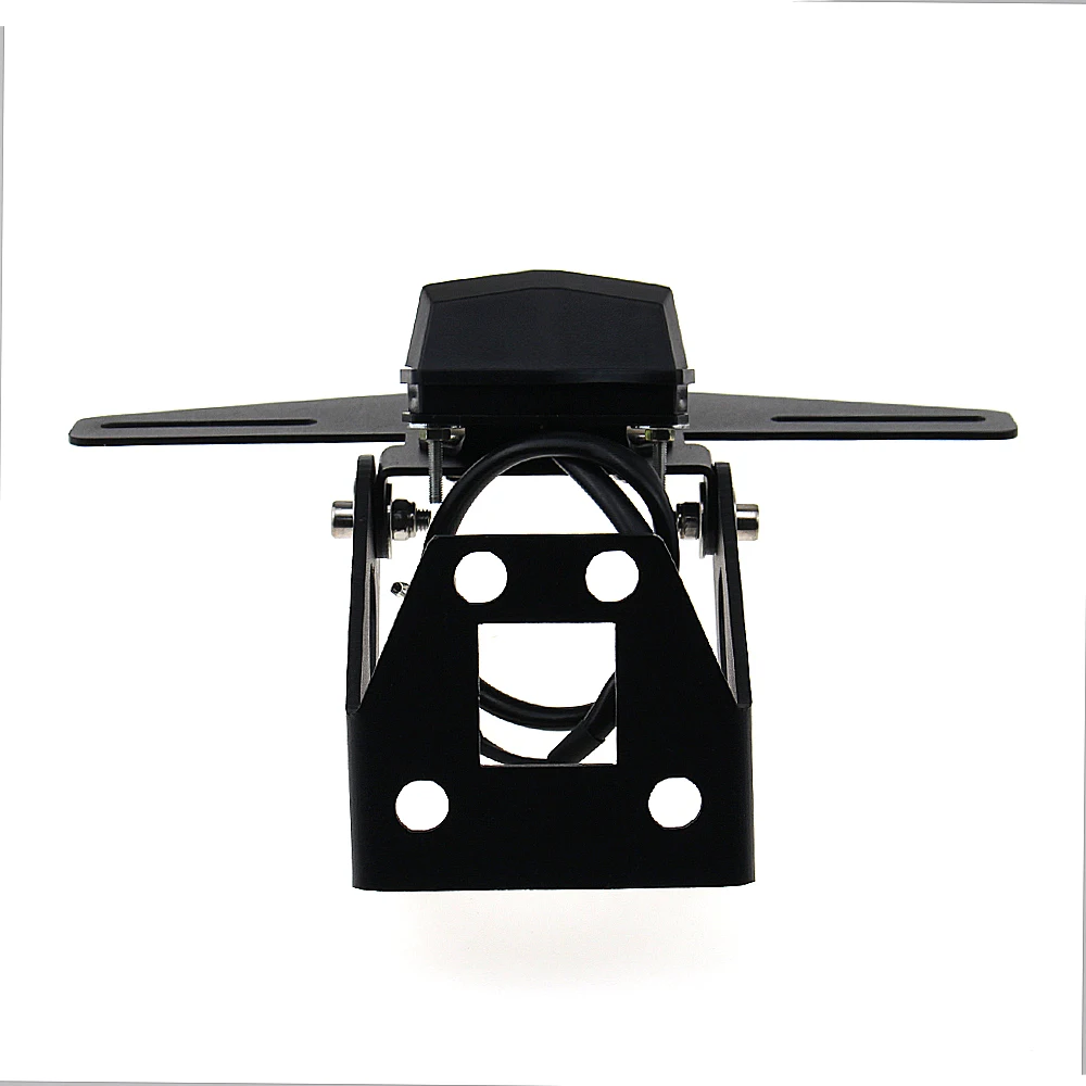 1 комплект алюминиевый держатель для заднего номерного знака мотоцикла KAWASAKI Ninja