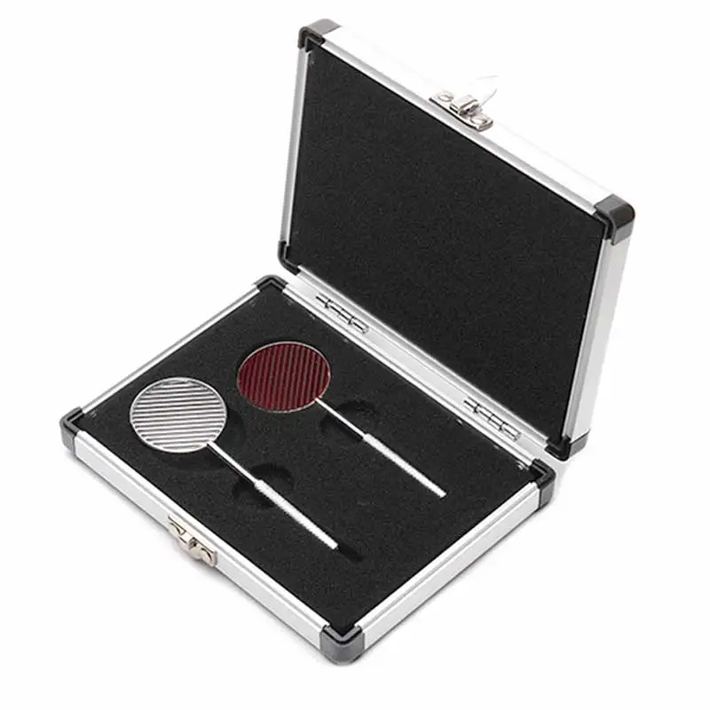 Инструменты для осмотра глаз Maddox оборудование очков с оптометрией аксессуары