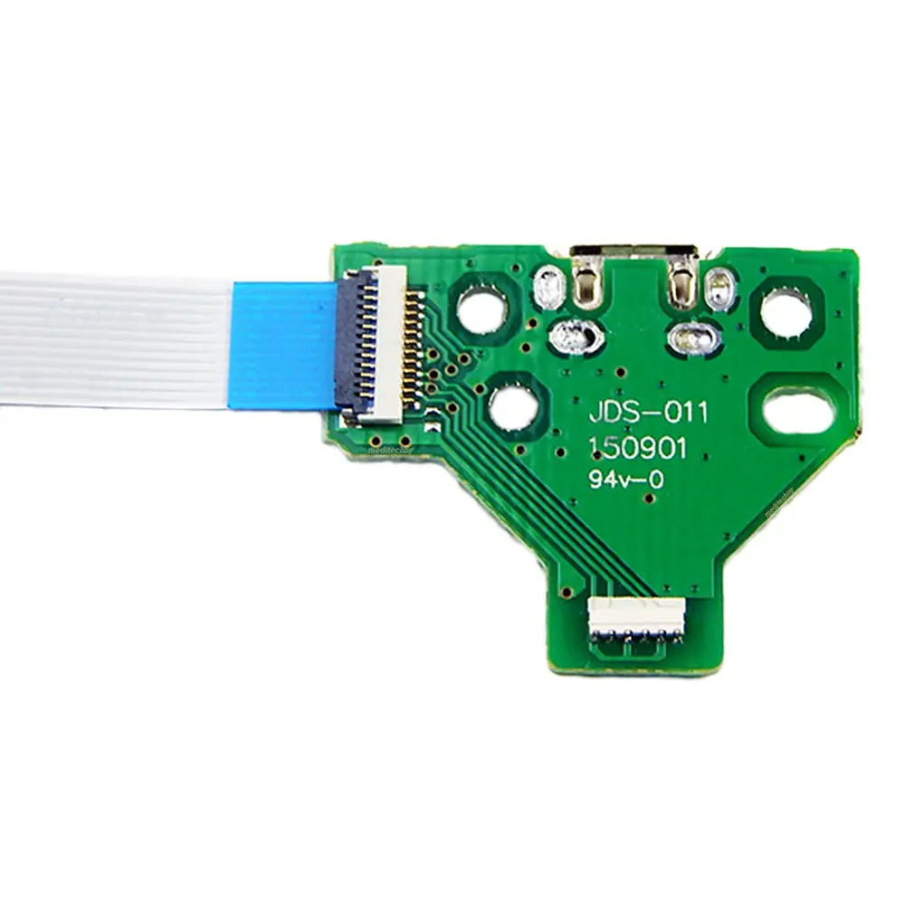 JDS-011 ручка зарядная розетка переключатель плата 12PIN кабель Модуль для ps4 |