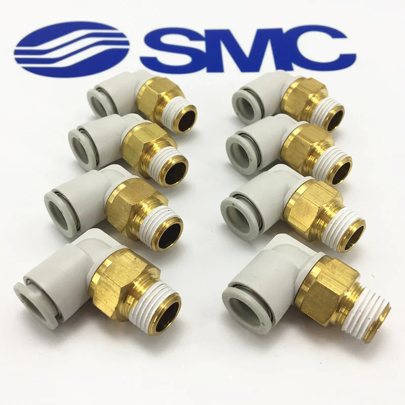 Быстроразъемное Пневматическое соединение для труб серии KQ2L | Обустройство дома