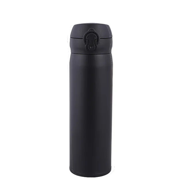 

500ML Stainless Steel Vacuum Mug Coffee Mug Travel Drink Bottle Home Office Mug