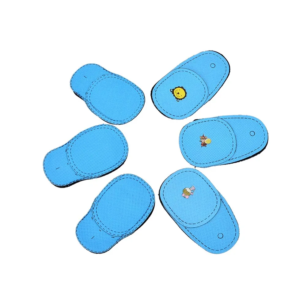 

6pcs= 3 Pairs S/L Medical Lazy Eye Patch for Amblyopia Strabismus Child Occlusion Therapy