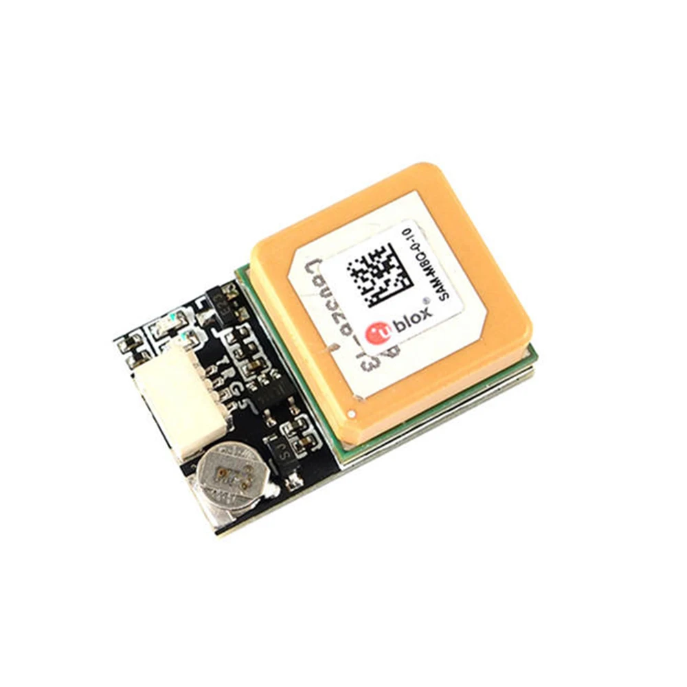Matek системы SAM M8Q gps модуль поддержка GLONASS Galileo QZSS SBAS для RC Дрон FPV гонки|Детали и