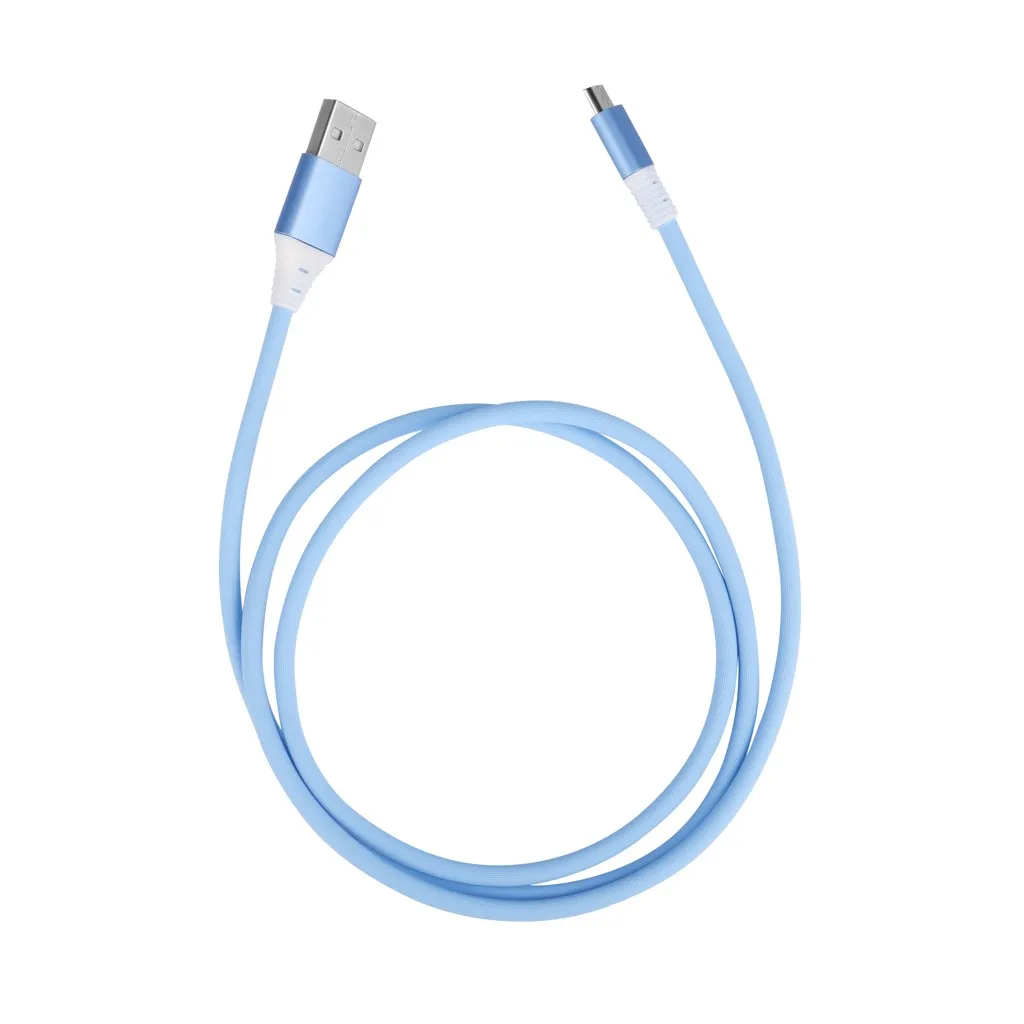 Ouhaobin Micro USB кабель для быстрой зарядки смартфонов Android передачи данных samsung S7 usb