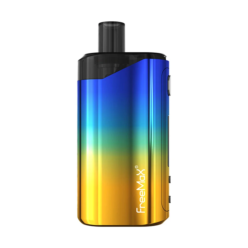 Оригинальный Freemax AutoPod50 VW Vape Pod Комплект с аккумулятором 2000 мАч 4 мл и принимает