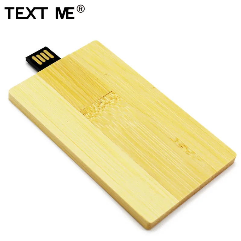 Usb флеш-накопитель TEXT ME В креативном стиле 4 ГБ 8 16 32 64 usb 2 0 Подарочная флешка печать