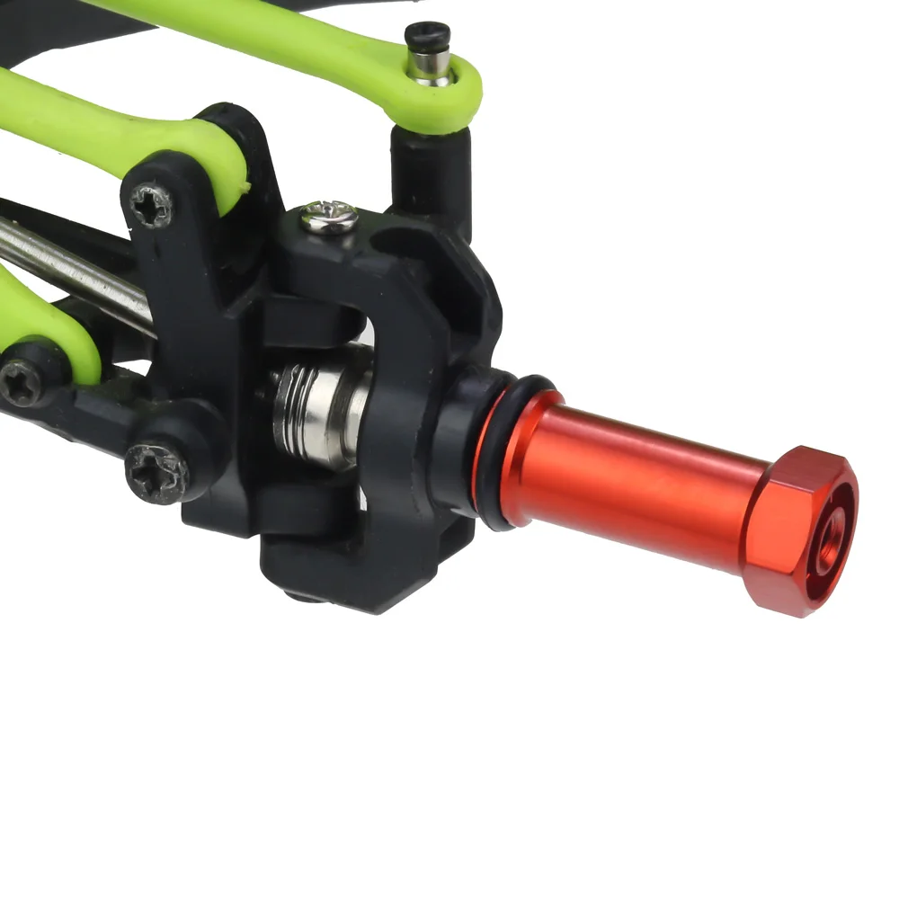 12 мм алюминиевое колесо шест