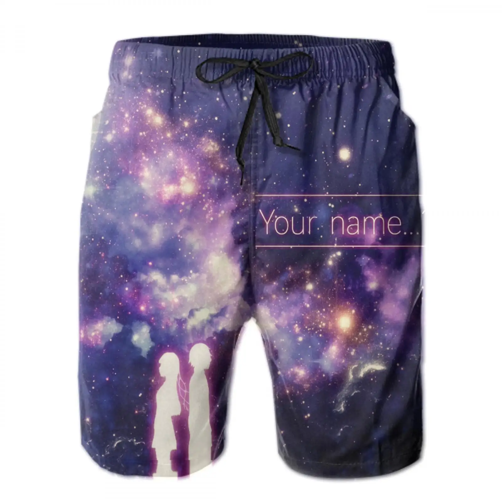 

printer your name waterproof beach shorts cute man/male waterproof panties your name shirt man/male panties