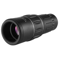 16x52 high powered dual focus monocular telescope outdoor portable handheld ultra monocular scope hunting camping birdwatching