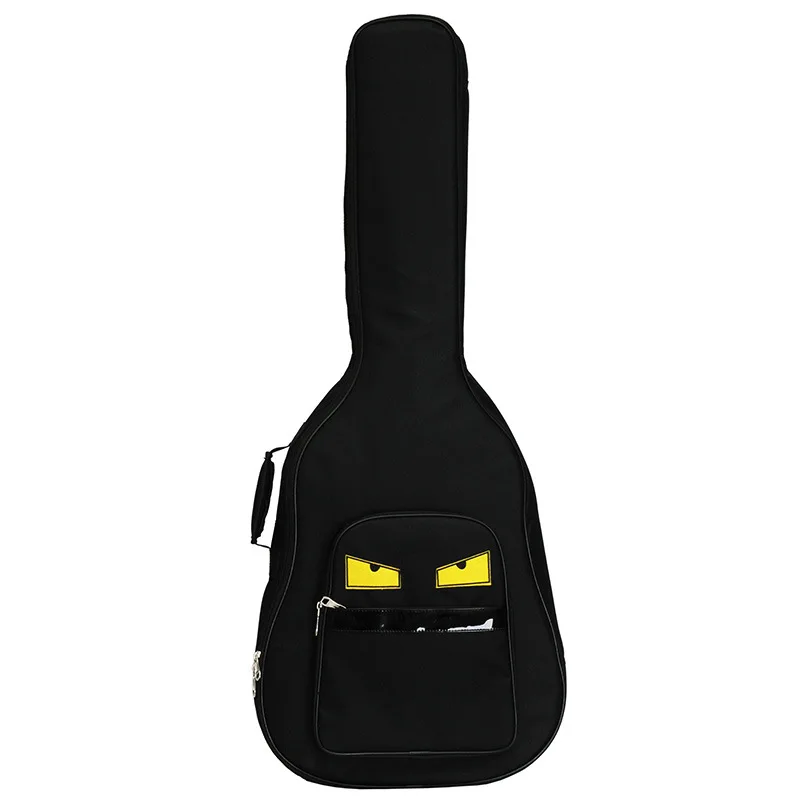 Чехол для гитары акустическая сумка 40 41 дюймов, классика, народный Flattop Balladry Guitarra 13 мм глаза водонепроницаемый рюкзак мягкая переноска Гиг