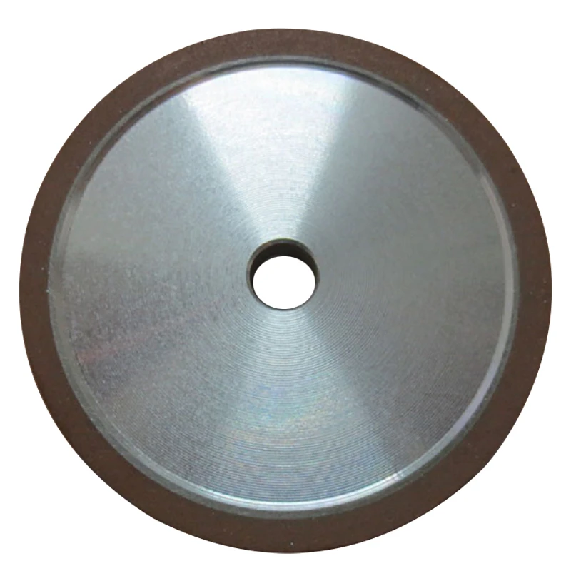 Алмазный шлифовальный круг 80x10x10Hx4W 150 # для заточки твердосплавных инструментов