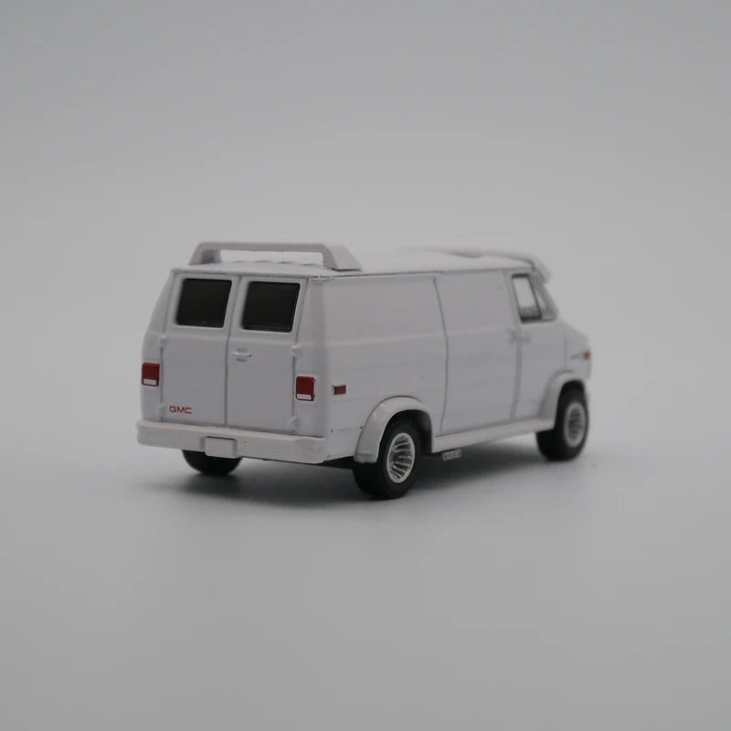 Greenlight 1:64 1983 GMC Vandura литая модель автомобиля игрушечный автомобиль из