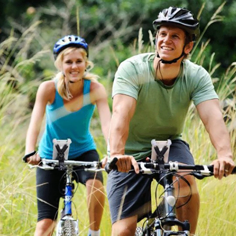 

Novel-Phone Holder Clip Bracket for Xiaomi M365 Pro Electric Scooter Universal Bicycle MTB Road Bike Motorcycle Phone Holder