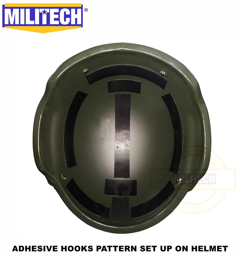 Стек MILITECH усовершенствованная подкладка для ударного воздействия система