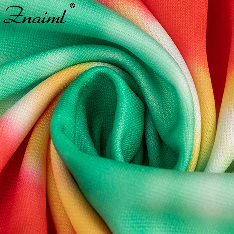 

Znaiml Women Tie-Dye Blouse Long Sleeve Loose Boyfriend Shirt Turn Down Collar Single-Breasted Elegant Office Blouses Ropa Mujer