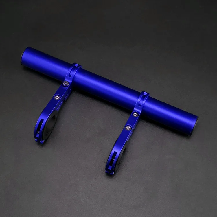 Универсальный черный алюминиевый руль для мотоцикла 33 22 мм перекрещивающийся