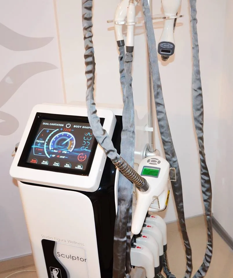 Velashape устройство для похудения тела вакуумная Кавитация потеря веса удаление