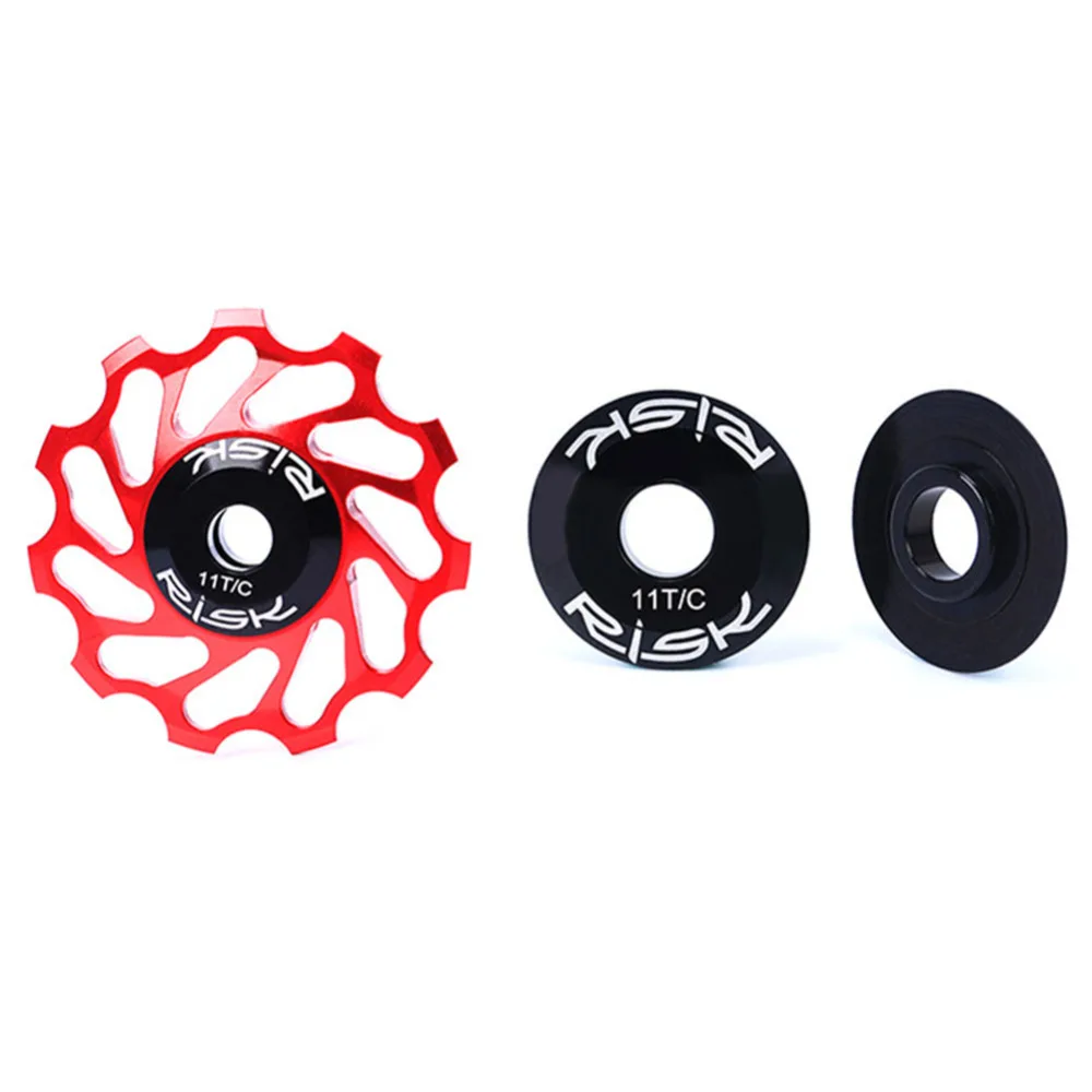 Горный велосипед керамический подшипник шкив 41 мм задний переключатель